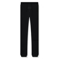 FEAR OF GOD ESSENTIALS BLACK SWEATPANTS (SS22)
