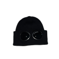 CP Company Goggle Beanie Black