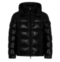 Moncler Maya Puffer Jacket Black