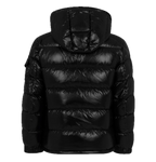 Moncler Maya Puffer Jacket Black