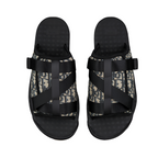 Dior Alpha Beige & Black Sandal