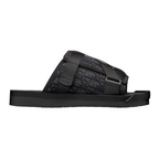 Dior Alpha Black Sandal