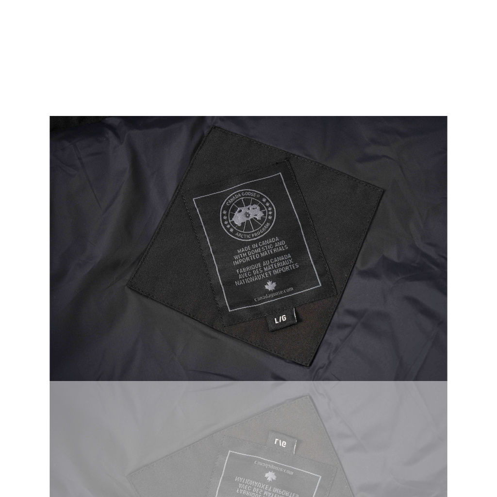 Black Badge Black Wyndham Parka