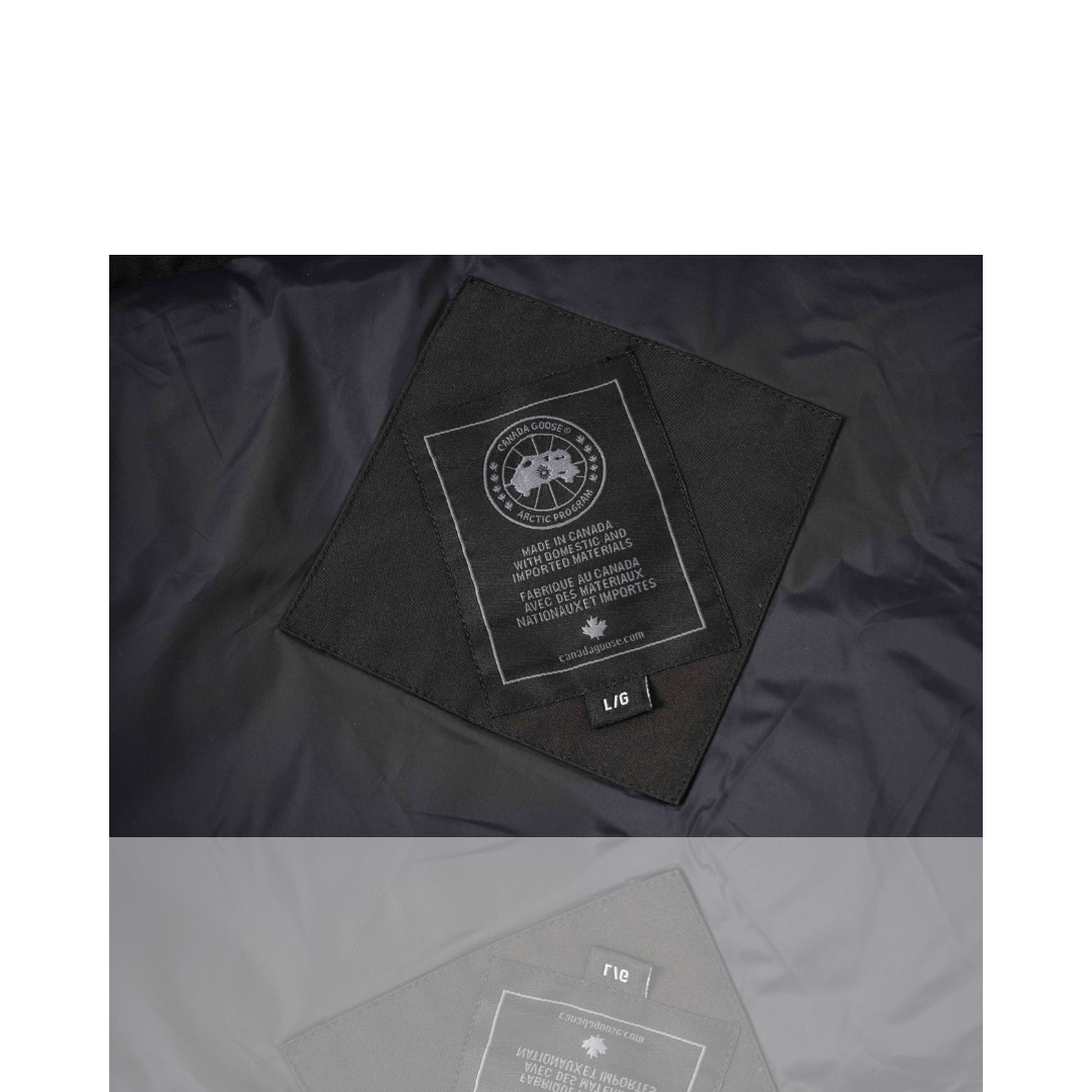 Black Badge Black Wyndham Parka