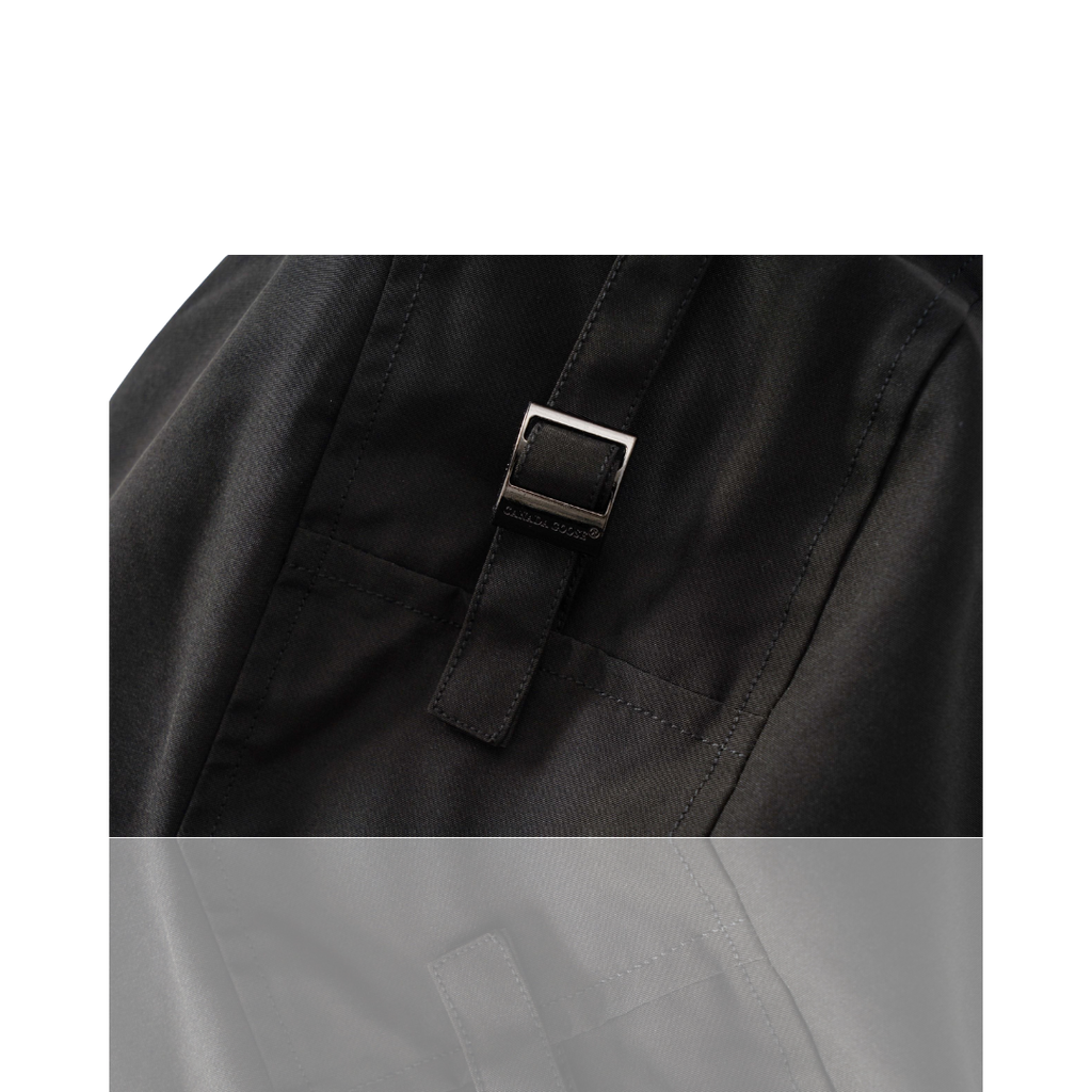 Black Badge Black Wyndham Parka