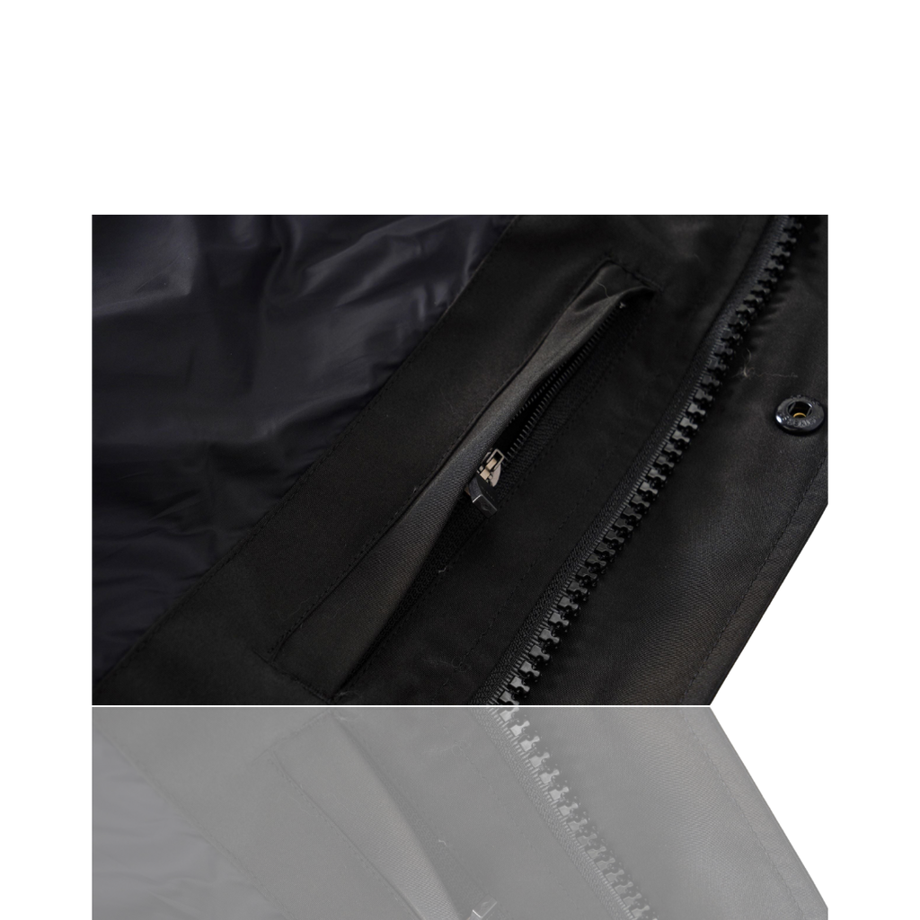 Black Badge Black Wyndham Parka