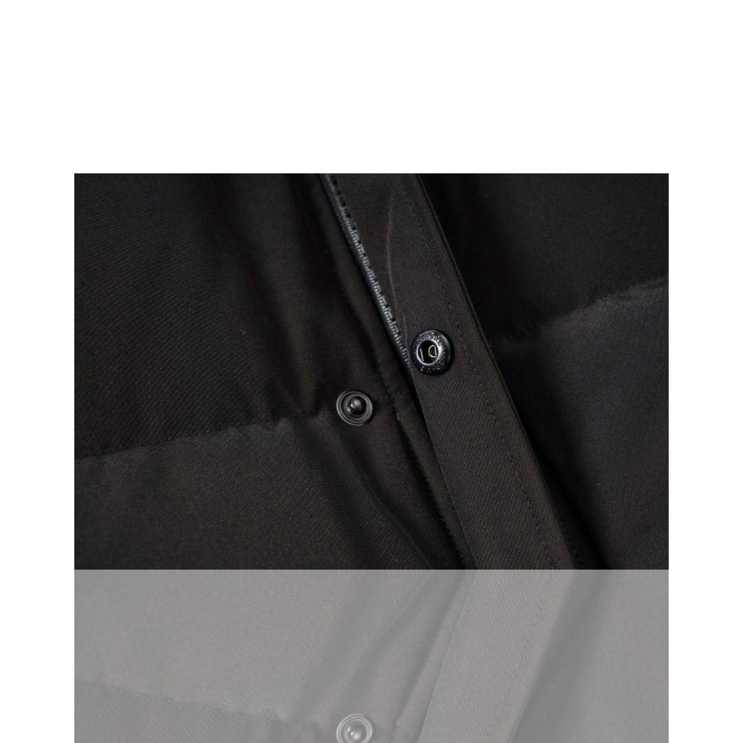 Black Badge Black Wyndham Parka