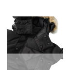 Black Badge Black Wyndham Parka
