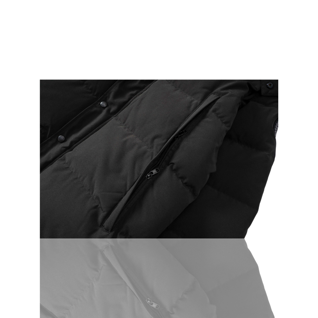 Black Badge Black Wyndham Parka