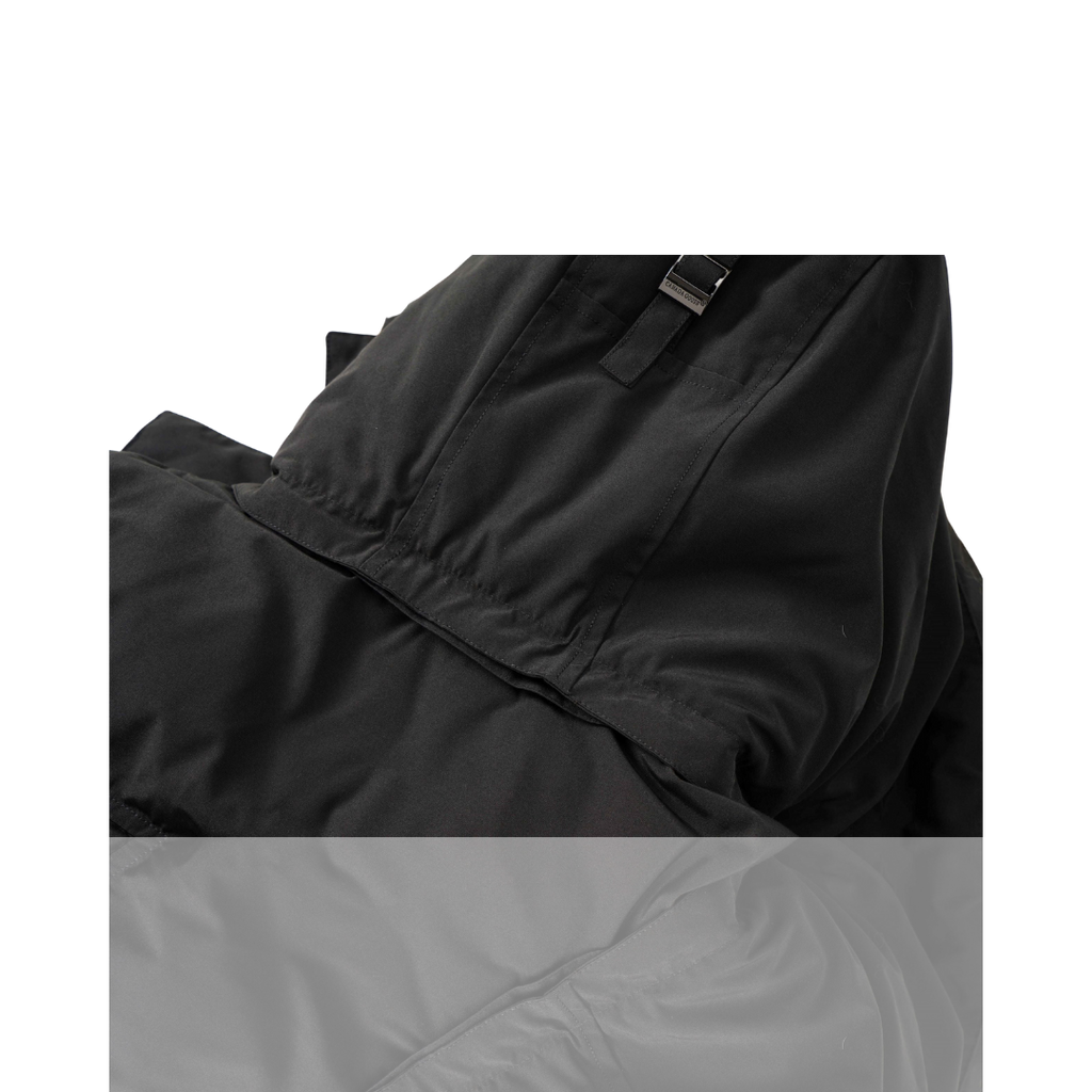 Black Badge Black Wyndham Parka