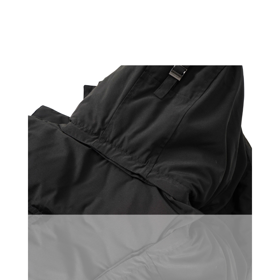 Black Badge Black Wyndham Parka