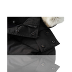 Black Badge Black Wyndham Parka