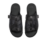 Dior Alpha Black Sandal
