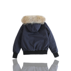 Navy Blue Chilliwack Bomber Jacket