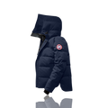Navy Macmillan Parka