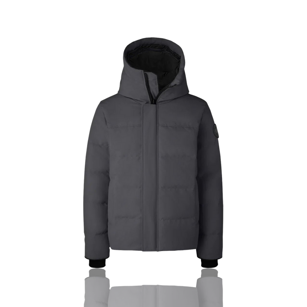 Graphite Macmillan Parka