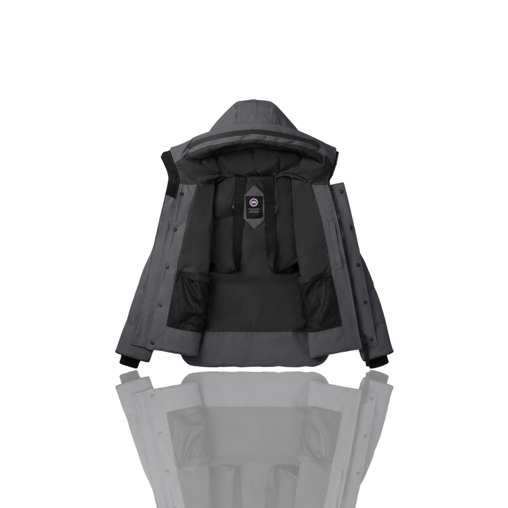 Graphite Macmillan Parka