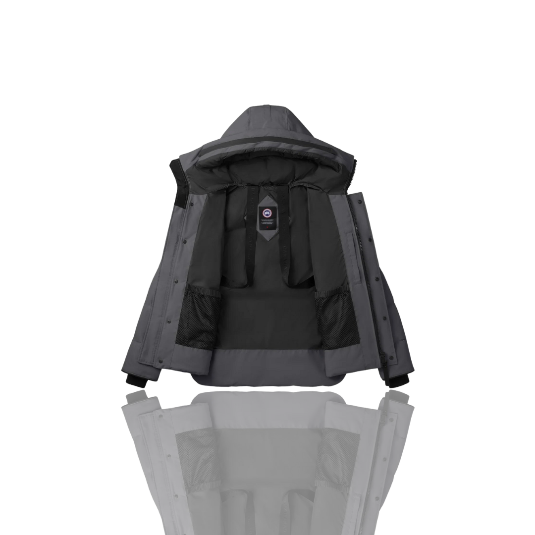 Graphite Macmillan Parka