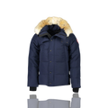 Navy Blue Wyndham Parka