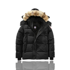 Black Wyndham Parka