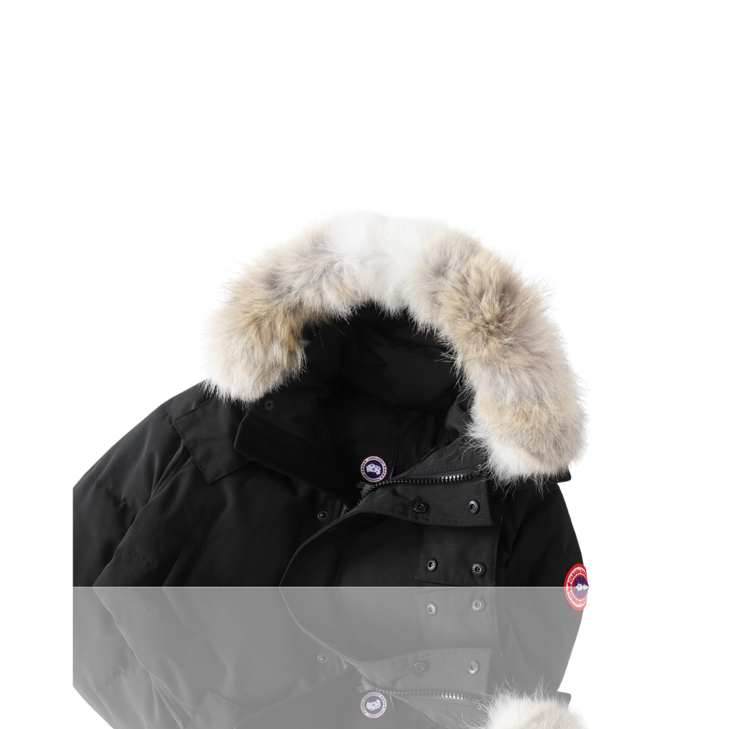 Black Wyndham Parka