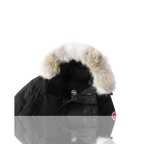 Black Wyndham Parka