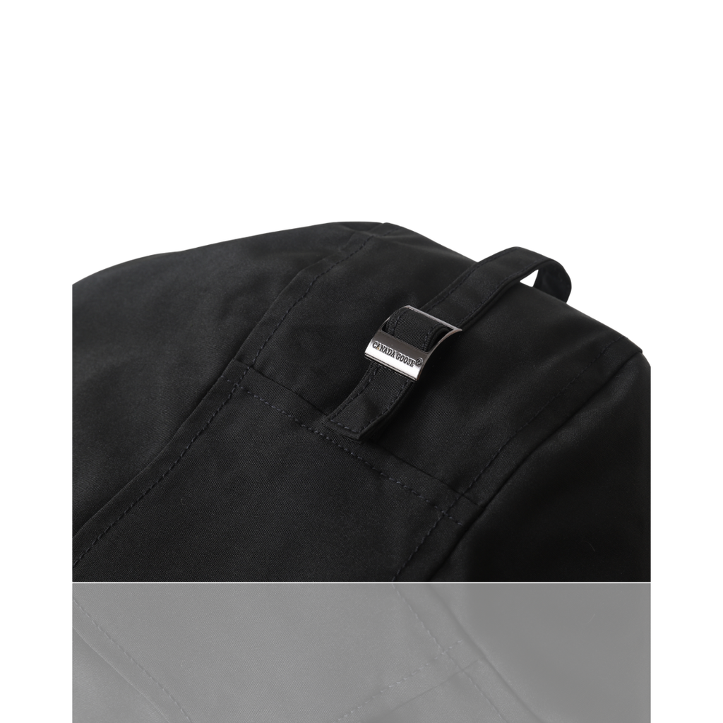 Black Wyndham Parka