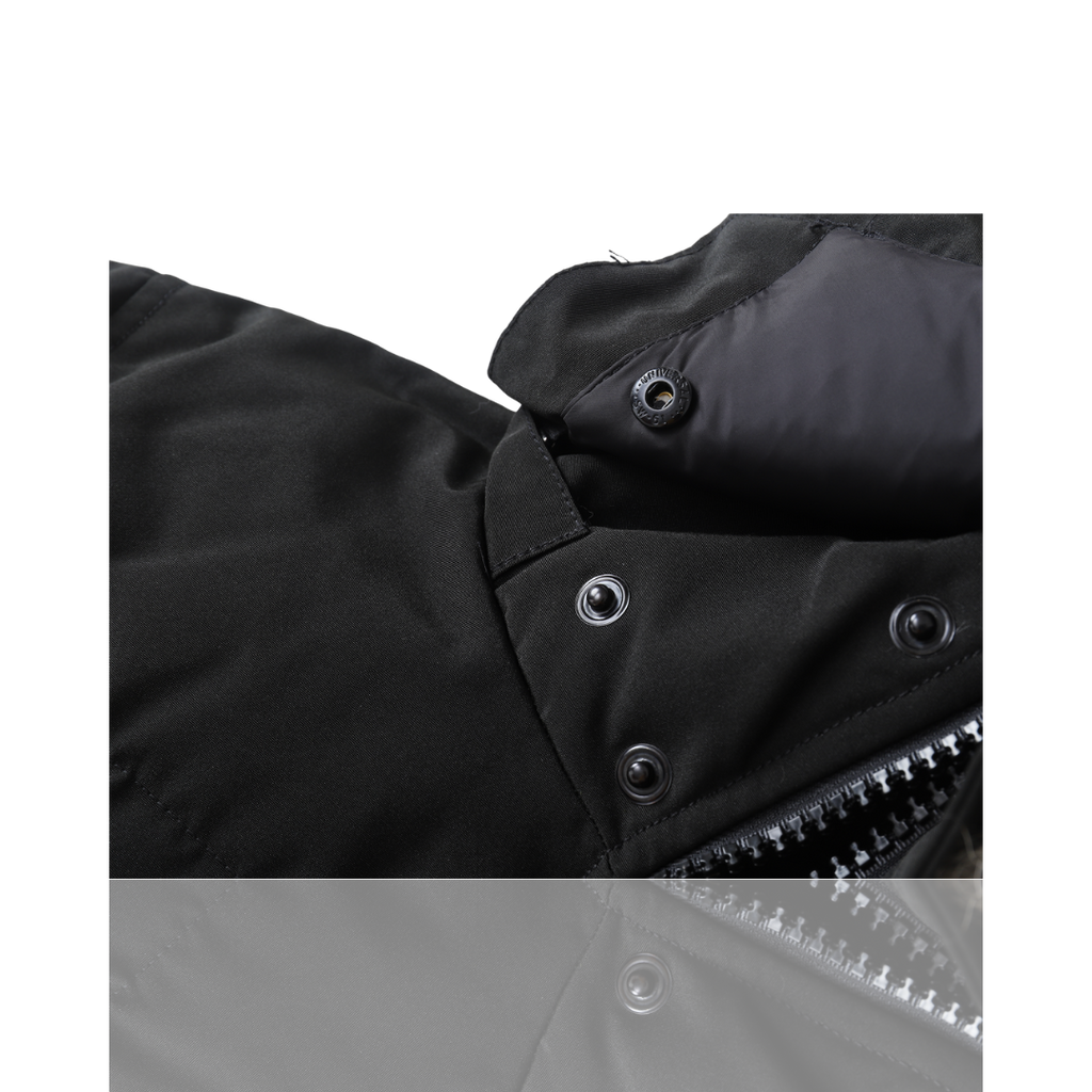 Black Wyndham Parka