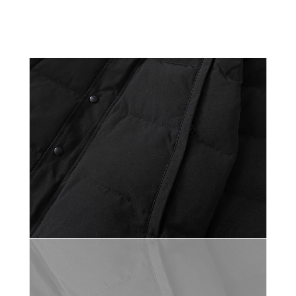 Black Wyndham Parka