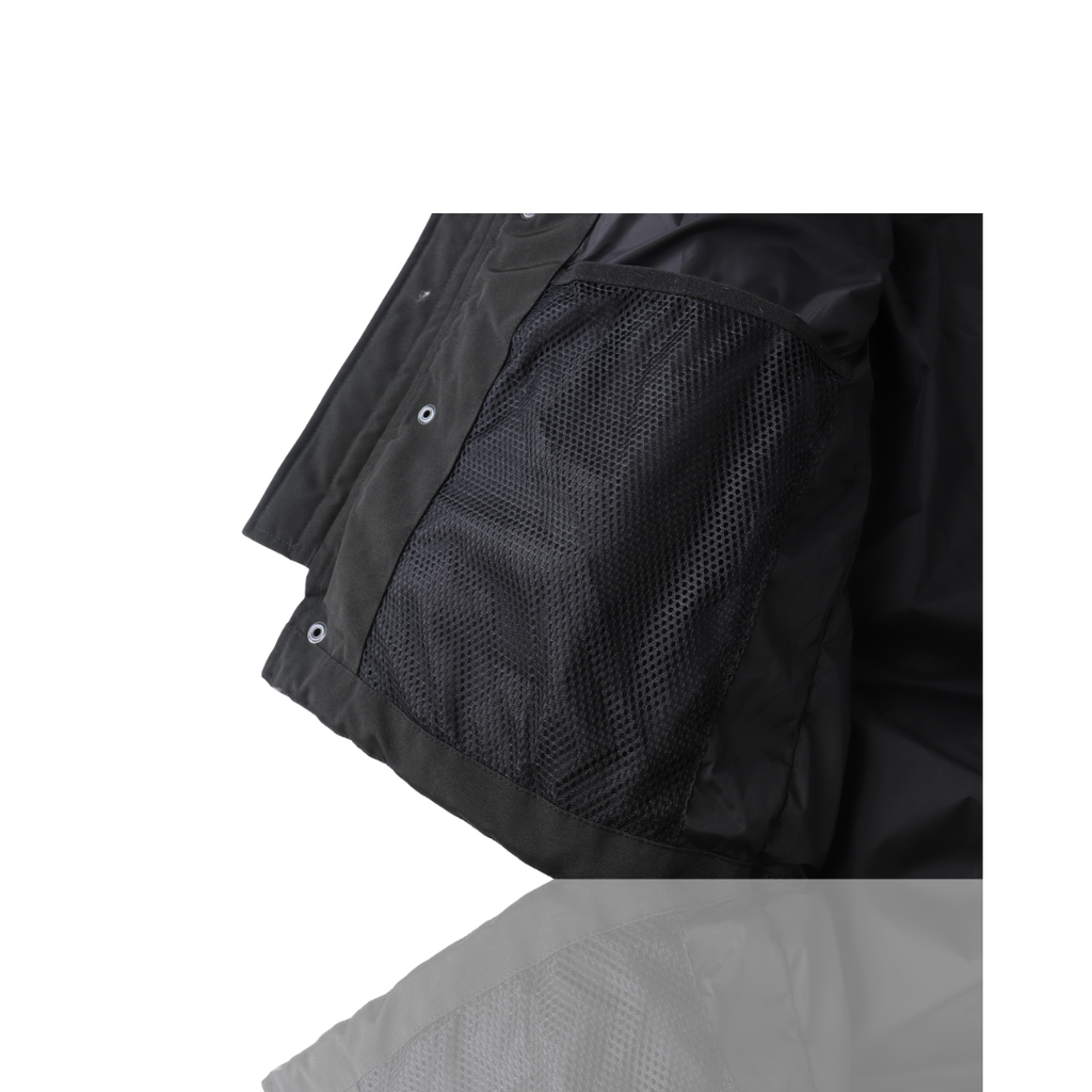 Black Wyndham Parka