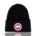 Black Beanie