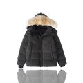Black Badge Black Wyndham Parka