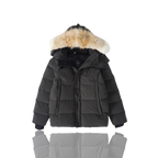 Black Badge Black Wyndham Parka