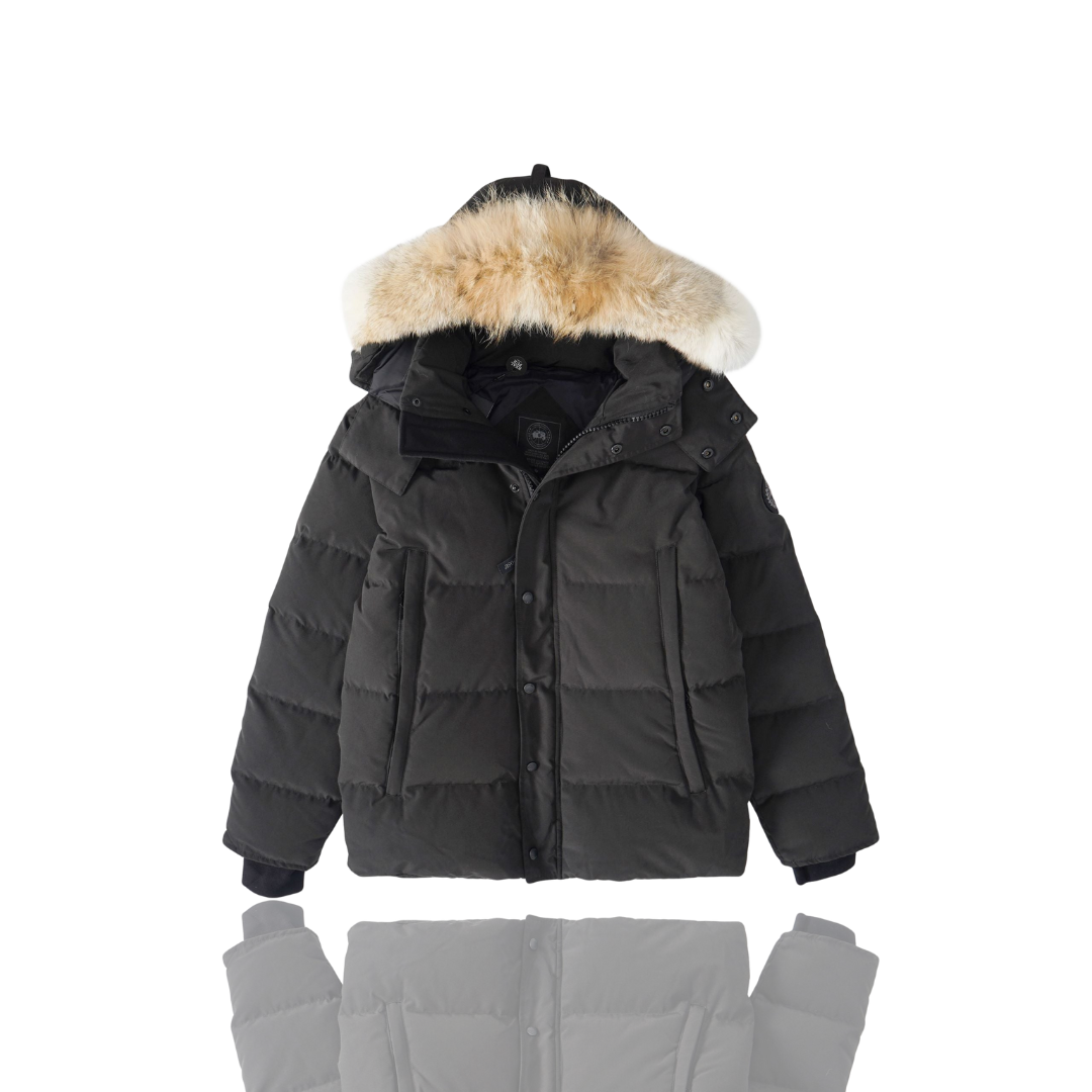Black Badge Black Wyndham Parka