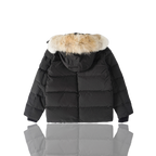 Black Badge Black Wyndham Parka
