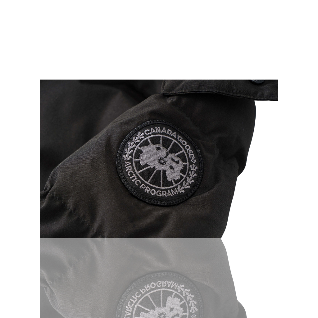 Black Badge Black Wyndham Parka