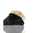 Black Badge Black Wyndham Parka