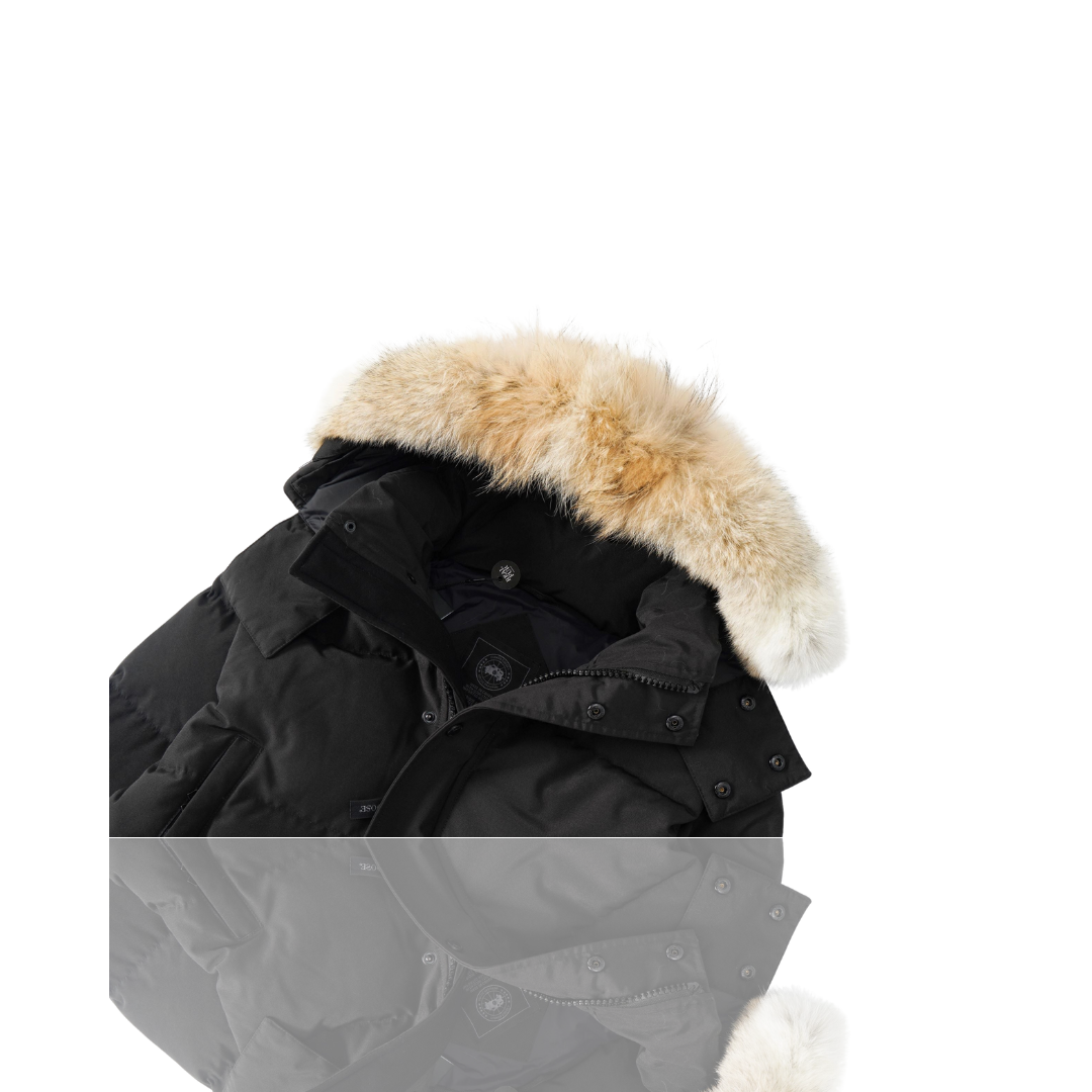 Black Badge Black Wyndham Parka