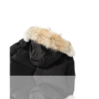 Black Badge Black Wyndham Parka