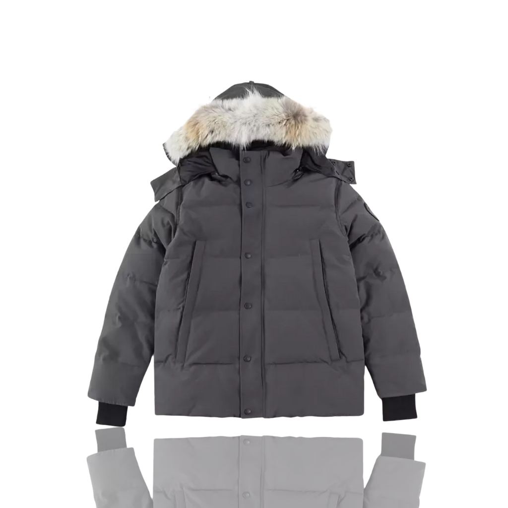 Graphite Black Badge Wyndham Parka