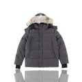 Graphite Black Badge Wyndham Parka