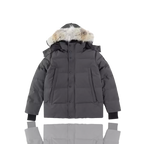 Graphite Black Badge Wyndham Parka