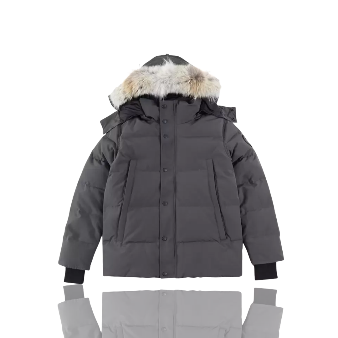 Graphite Black Badge Wyndham Parka