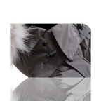 Graphite Black Badge Wyndham Parka