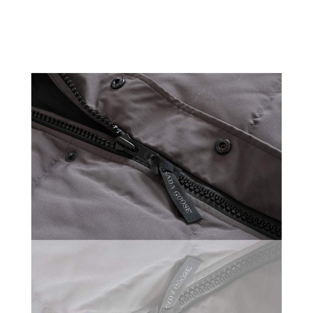 Graphite Black Badge Wyndham Parka
