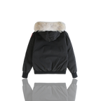 Black Chilliwack Bomber Jacket