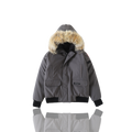 Graphite Chilliwack Bomber Jacket