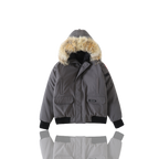 Graphite Chilliwack Bomber Jacket