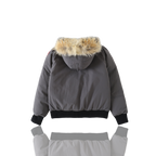 Graphite Chilliwack Bomber Jacket