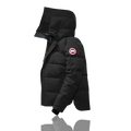 Black Macmillan Parka